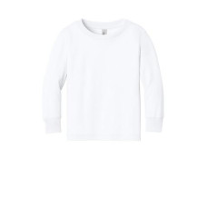 BELLA+CANVAS Toddler Jersey Long Sleeve Tee BC3501T
