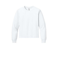 BELLA+CANVAS Youth 6-Ounce Heavyweight Long Sleeve Tee BC3511Y