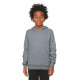 BELLA+CANVAS  Youth Sponge Fleece Pullover Hoodie BC3719Y