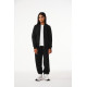 BELLA+CANVAS Youth Sponge Fleece Full-Zip Hooded Sweatshirt BC3739Y