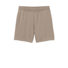 BELLA+CANVAS Women's Cutoff Sweatshort BC3787