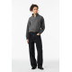 BELLA+CANVAS Women's 10-Ounce 1/2-Zip Pullover BC4540
