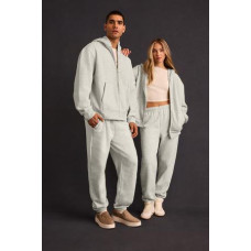 BELLA+CANVAS Unisex 10-Ounce Heavyweight Full-Zip Hooded Sweatshirt BC4739