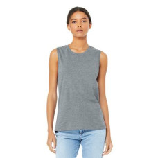 BELLA+CANVAS  Women's Jersey Muscle Tank. BC6003