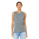 BELLA+CANVAS  Women's Jersey Muscle Tank. BC6003