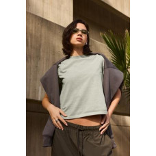 BELLA+CANVAS Women's Heavyweight Garment-Dyed Tee BC6110GD