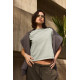 BELLA+CANVAS Women's Heavyweight Garment-Dyed Tee BC6110GD