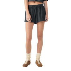 BELLA+CANVAS Women's Heavyweight Garment-Dyed Short BC6824GD