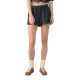 BELLA+CANVAS Women's Heavyweight Garment-Dyed Short BC6824GD