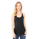 BELLA+CANVAS  Women's Triblend Racerback Tank. BC8430