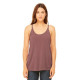 BELLA+CANVAS  Women's Slouchy Tank. BC8838