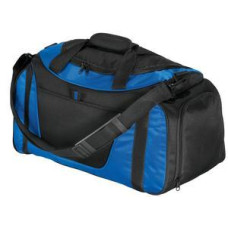 Port Authority - Small Two-Tone Duffel. BG1040