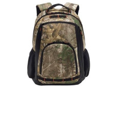 Port Authority Camo Xtreme Backpack. BG207C