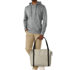 Port Authority Matte Oxford Tote BG472