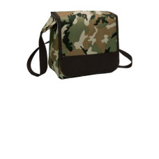 Port Authority Lunch Cooler Messenger. BG753