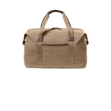 Port Authority Washed Canvas Duffel BG8030