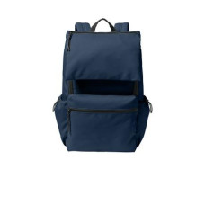 Port Authority Matte Oxford Backpack BG940