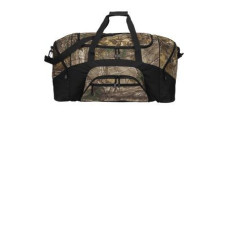 Port Authority Camouflage Colorblock Sport Duffel. BG99C