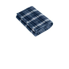 Port Authority Small Ultra Plush Blanket BP33