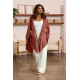 Port Authority Dream Plush Open Hoodie BP44