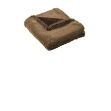 Port Authority  Faux Fur Blanket. BP45