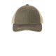 Port Authority Distressed Mesh Back Cap C600