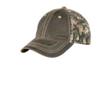 Port Authority Pigment Print Camouflage Cap. C819