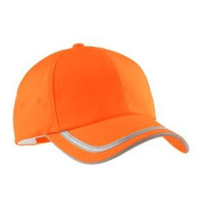 Port Authority Enhanced Visibility Cap.  C836