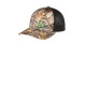 Port Authority  Performance Camouflage Mesh Back Snapback Cap C892