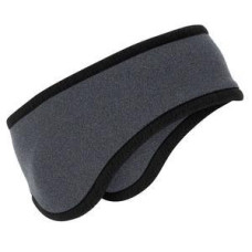 Port Authority Two-Color Fleece Headband. C916