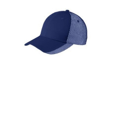 Port Authority Two-Color Mesh Back Cap. C923