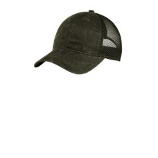 Port Authority  Pigment Print Mesh Back Cap. C927