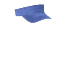 Port Authority  Beach Wash  Visor. C944