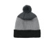 Port Authority Cozy Striped Pom Beanie C979