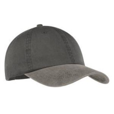 Port & Company -Two-Tone Pigment-Dyed Cap.  CP83