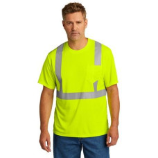 CornerStone  ANSI 107 Class 2 Mesh Tee. CS200