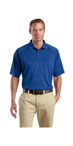 CornerStone - Select Snag-Proof Tactical Polo. CS410