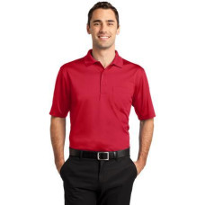 CornerStone Select Snag-Proof Pocket Polo. CS412P