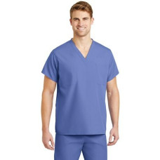 CornerStone - Reversible V-Neck Scrub Top.  CS501