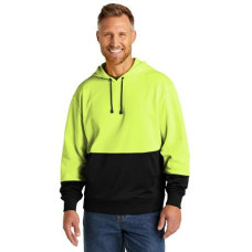 CornerStone Enhanced Visibility Fleece Pullover Hoodie CSF01