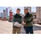 CornerStone Fleece Overlay Vest CSF751