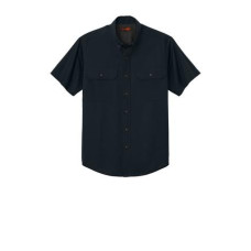 CornerStone Short Sleeve Select Ripstop Shirt CSW175