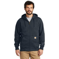 Carhartt  Rain Defender  Paxton Heavyweight Hooded Zip-Front Sweatshirt. CT100614