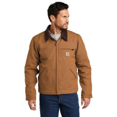 Carhartt Duck Detroit Jacket CT103828