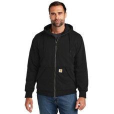 Carhartt Midweight Thermal-Lined Full-Zip Sweatshirt CT104078