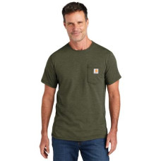 Carhartt Force Short Sleeve Pocket T-Shirt CT104616