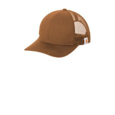 Carhartt Canvas Mesh Back Cap CT105298