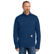 Carhartt Force 1/2-Zip Grid Fleece CT107814