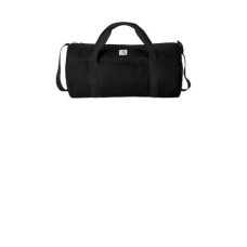 Carhartt Canvas Packable Duffel with Pouch CTB0000564