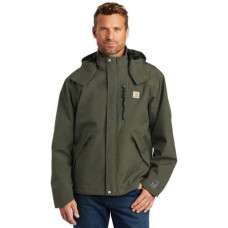 Carhartt  Shoreline Jacket. CTJ162